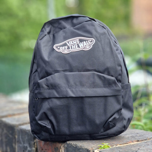 Vans Clothing & Shoes Vans Old Skool Classic Backpack Black