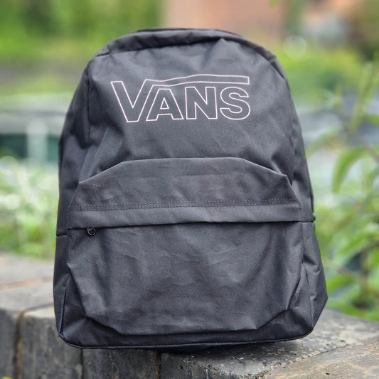 Vans Clothing & Shoes Vans Old Skool Flying V Backpack Black
