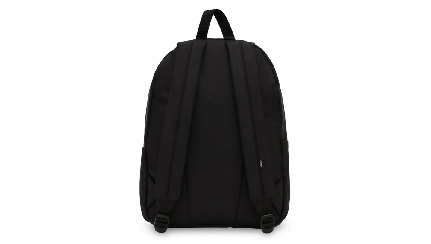 Vans Clothing & Shoes Black Vans Old Skool H20 Backpack Black