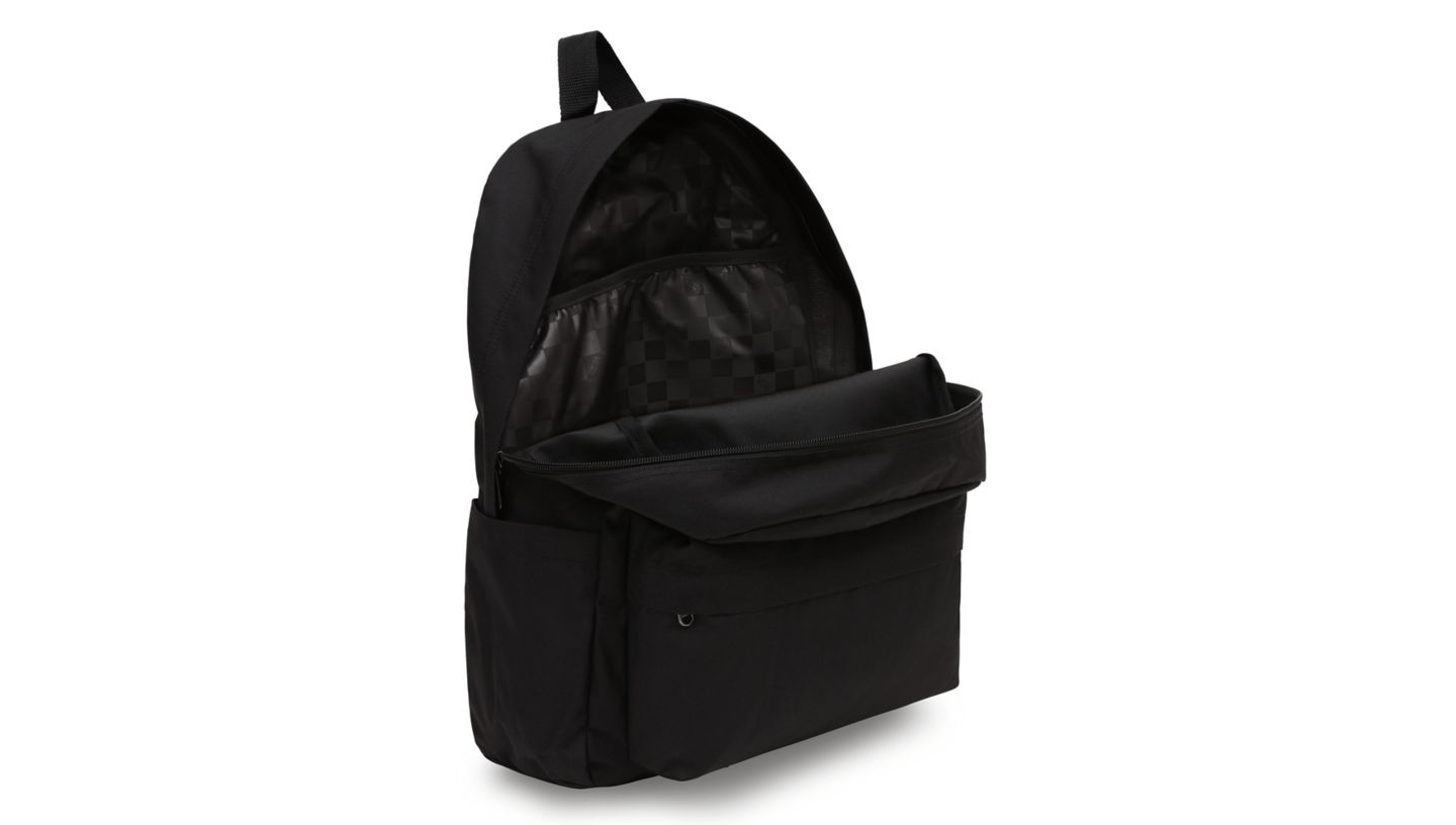 Vans Clothing & Shoes Black Vans Old Skool H20 Backpack Black