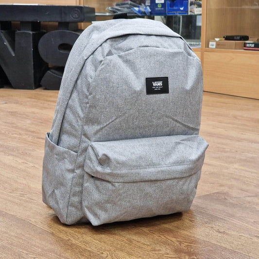 Vans Clothing & Shoes Heather Suiting Vans Old Skool H20 Backpack Heather Suiting