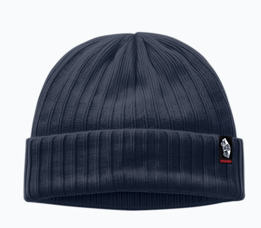 Vans Clothing & Shoes Dress Blues Vans Original Shallow Cuff Beanie Dress Blues