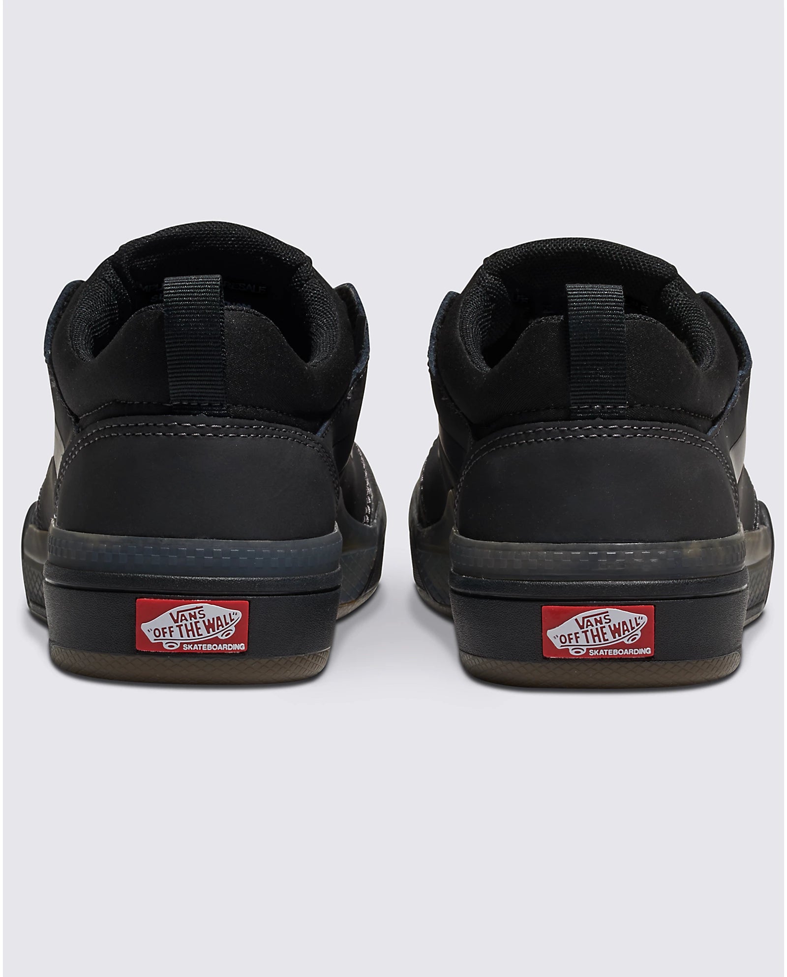 Vans Clothing & Shoes Vans Peak BMX x Lewis Mills Shoes Black/Black