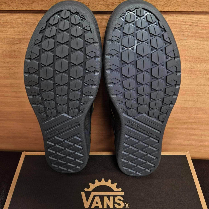Vans Clothing & Shoes Vans Peak BMX x Lewis Mills Shoes Charcoal Grey