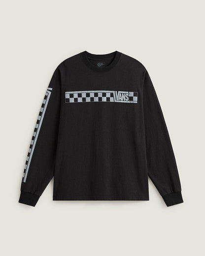 Vans Clothing & Shoes Vans Racing Long Sleeve T-shirt Black