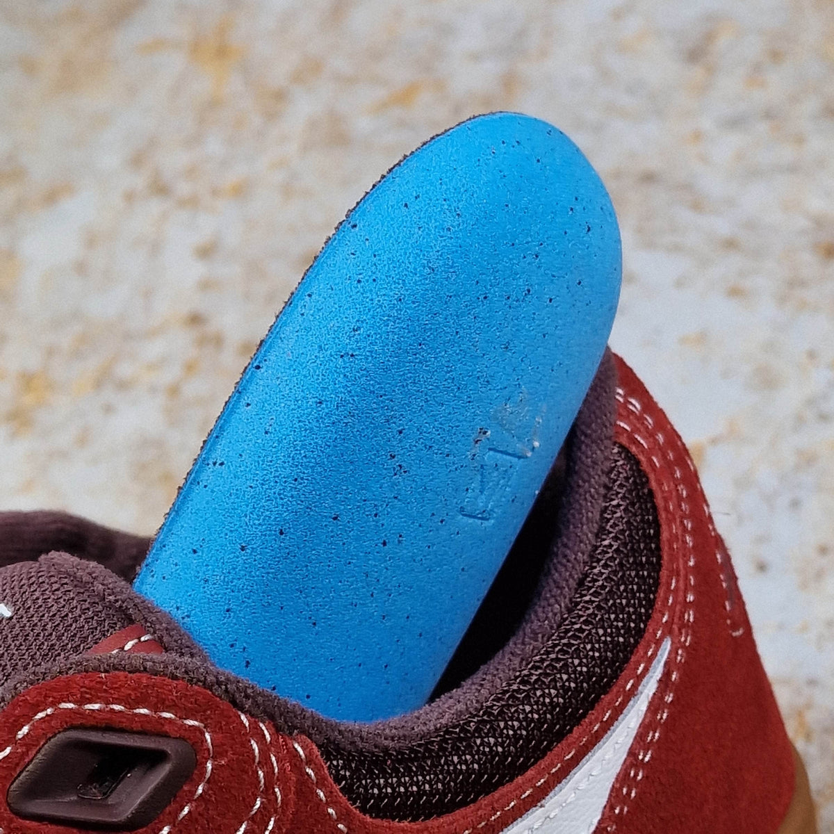Vans Clothing & Shoes Vans Rowan Z3 Shoes Gum Bordeaux