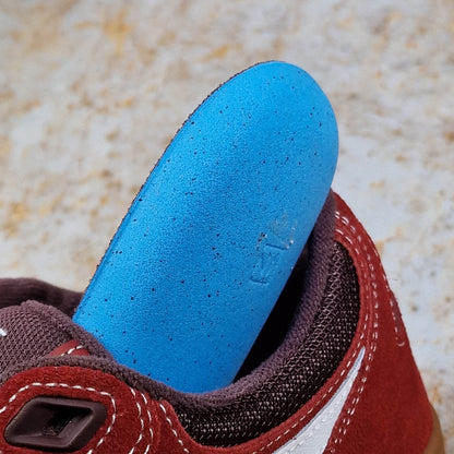 Vans Clothing & Shoes Vans Rowan Z3 Shoes Gum Bordeaux