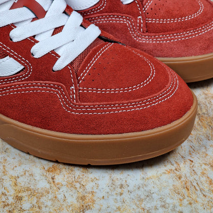 Vans Clothing & Shoes Vans Rowan Z3 Shoes Gum Bordeaux