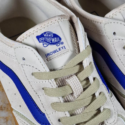 Vans Clothing & Shoes Vans Rowley Classic Shoes Suede Beige