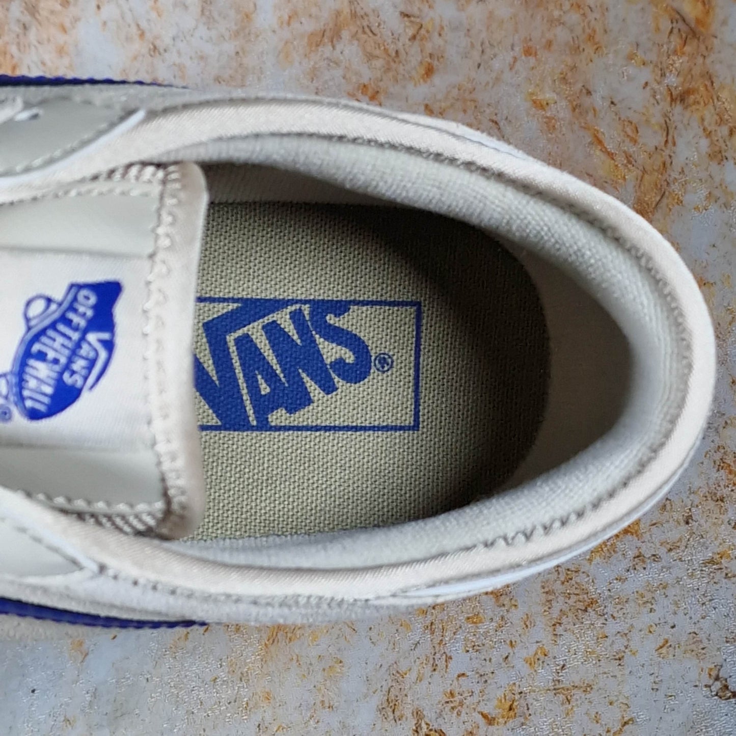 Vans Clothing & Shoes Vans Rowley Classic Shoes Suede Beige