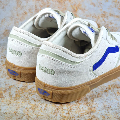 Vans Clothing & Shoes Vans Rowley Classic Shoes Suede Beige