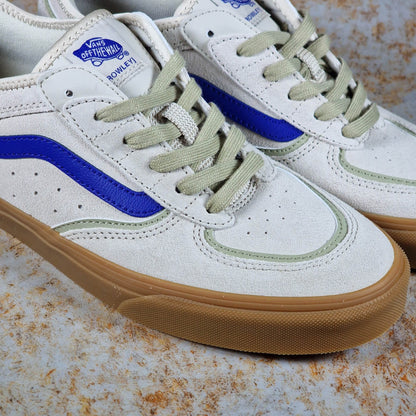 Vans Clothing & Shoes Vans Rowley Classic Shoes Suede Beige