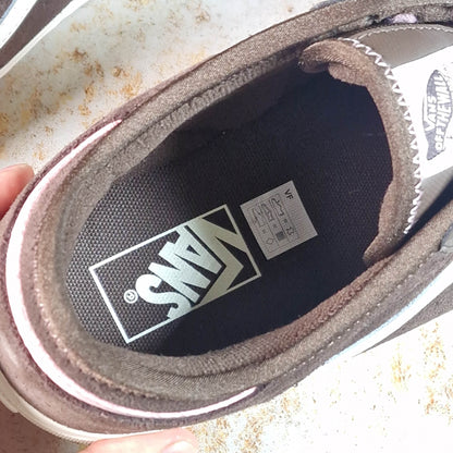 Vans Clothing & Shoes Vans Rowley Classic Shoes Suede Demitasse