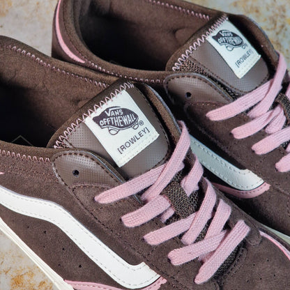 Vans Clothing & Shoes Vans Rowley Classic Shoes Suede Demitasse