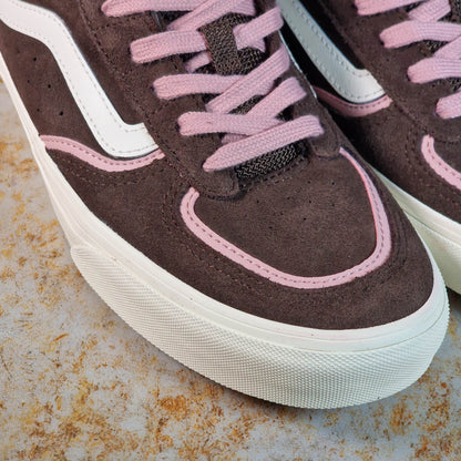 Vans Clothing & Shoes Vans Rowley Classic Shoes Suede Demitasse