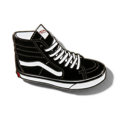 Vans Skateboards Vans Sk8-Hi Enamel Pin Badge Black/White