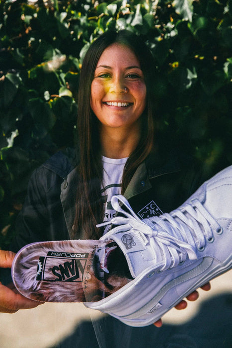 Vans sk8 online hi girl outfit