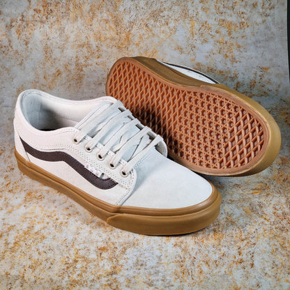 Vans Clothing & Shoes Vans Skate Chukka Low Sidestripe Shoes Taupe Mist