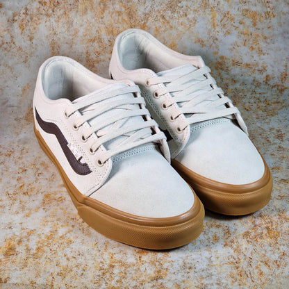 Vans Clothing & Shoes Vans Skate Chukka Low Sidestripe Shoes Taupe Mist