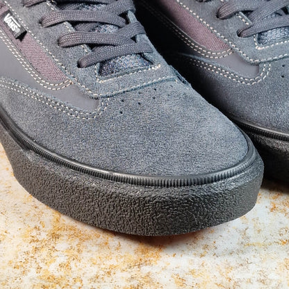 Vans Clothing & Shoes Vans Skate Curren Caples Shoes Charcoal / Black