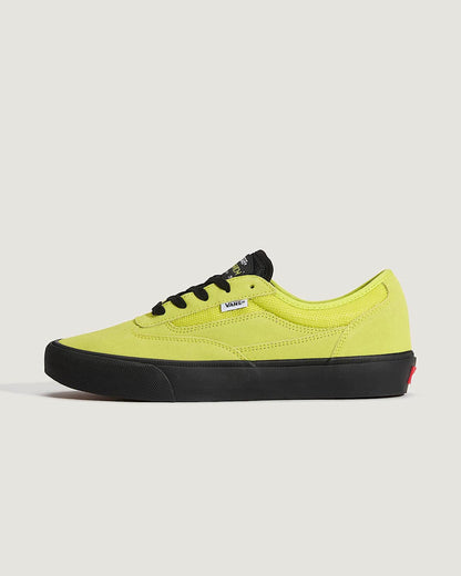 Vans Clothing & Shoes Vans Skate Curren Caples Shoes Fluorescent Lime