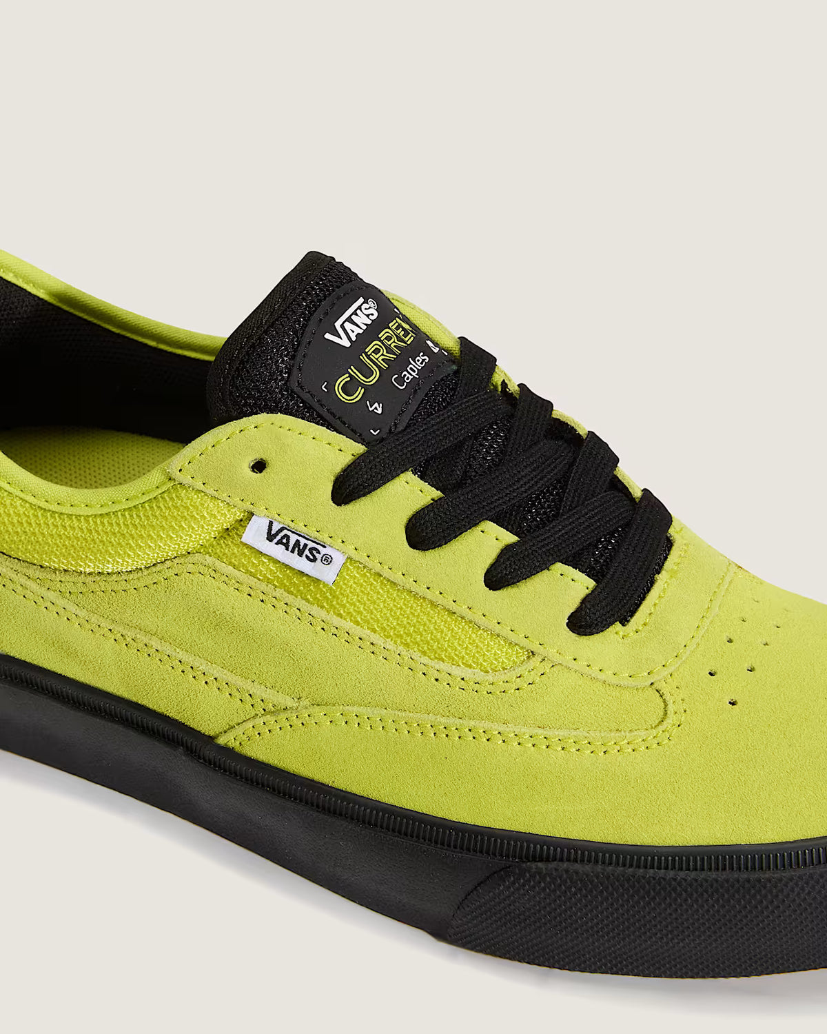 Vans Clothing & Shoes Vans Skate Curren Caples Shoes Fluorescent Lime