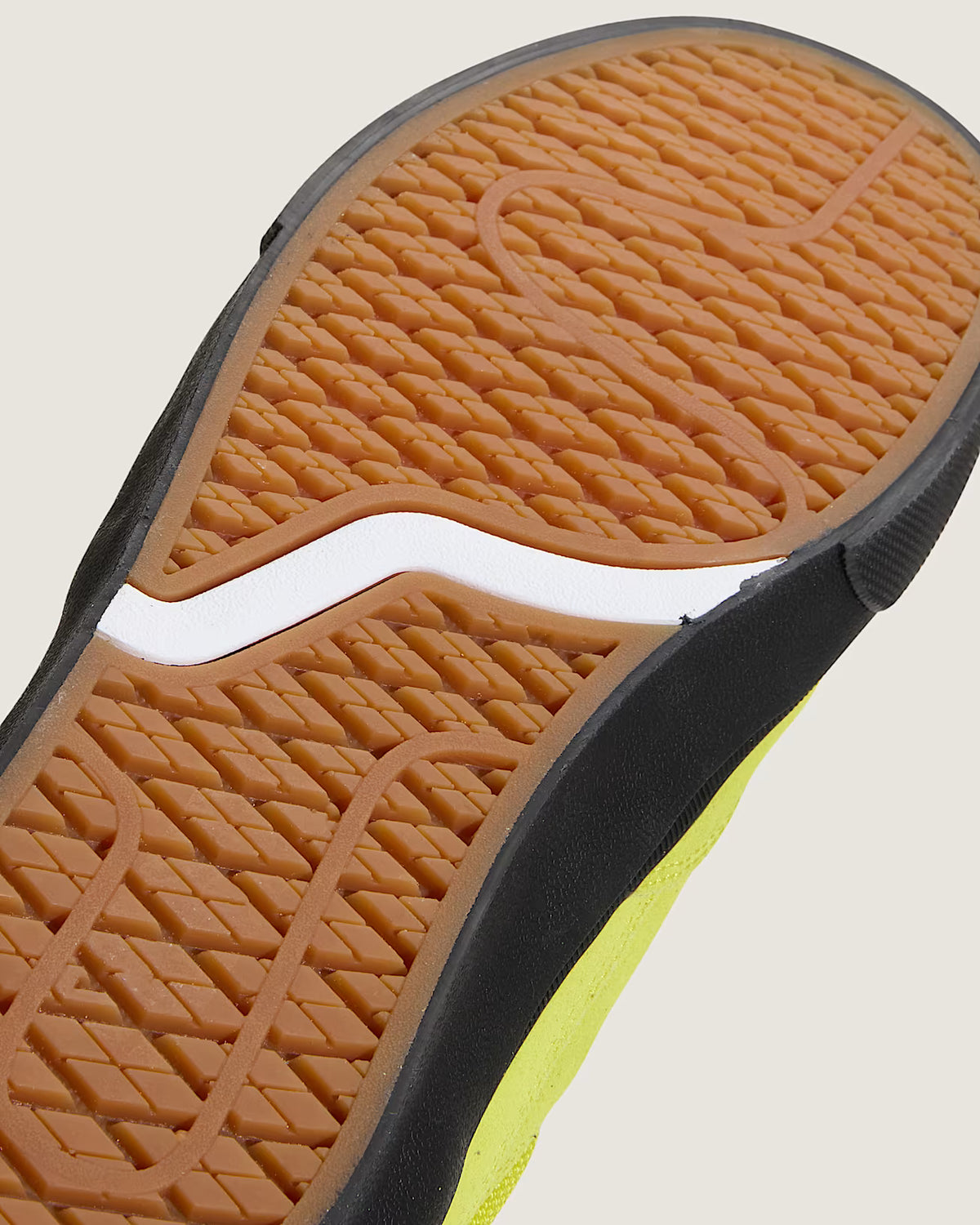 Vans Clothing & Shoes Vans Skate Curren Caples Shoes Fluorescent Lime