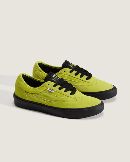 Vans Clothing & Shoes Vans Skate Curren Caples Shoes Fluorescent Lime