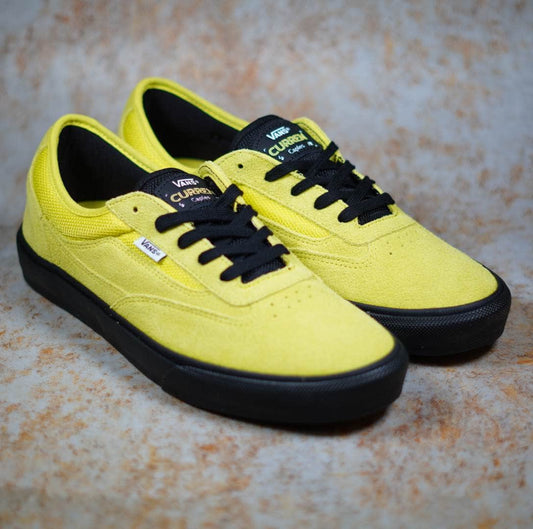 Vans Clothing & Shoes Vans Skate Curren Caples Shoes Fluorescent Lime