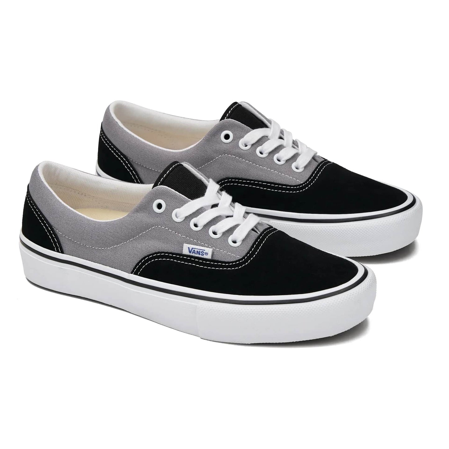 Vans Clothing & Shoes Vans Skate Era Shoes Black / Grey