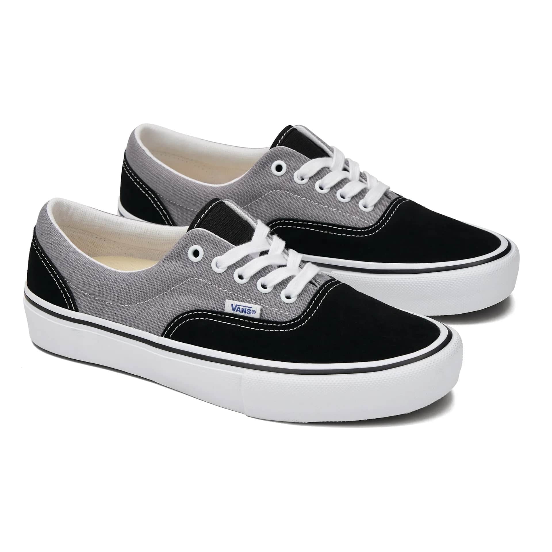 Vans Clothing & Shoes Vans Skate Era Shoes Black / Grey