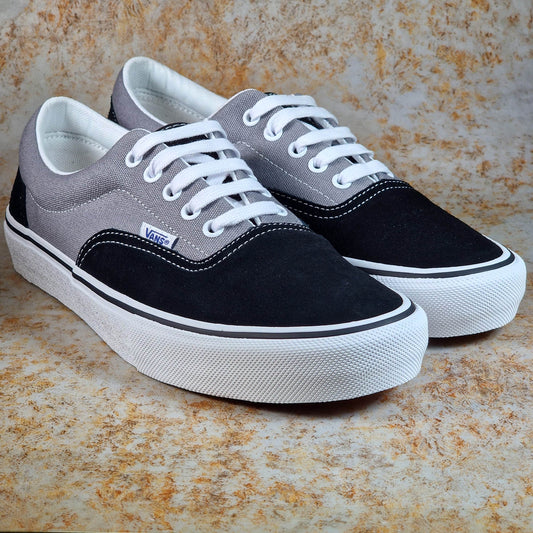 Vans Clothing & Shoes Vans Skate Era Shoes Black / Grey Diamond Back Colourway