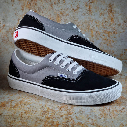 Vans Clothing & Shoes Vans Skate Era Shoes Black / Grey Diamond Back Colourway