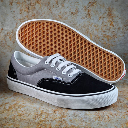 Vans Clothing & Shoes Vans Skate Era Shoes Black / Grey Diamond Back Colourway