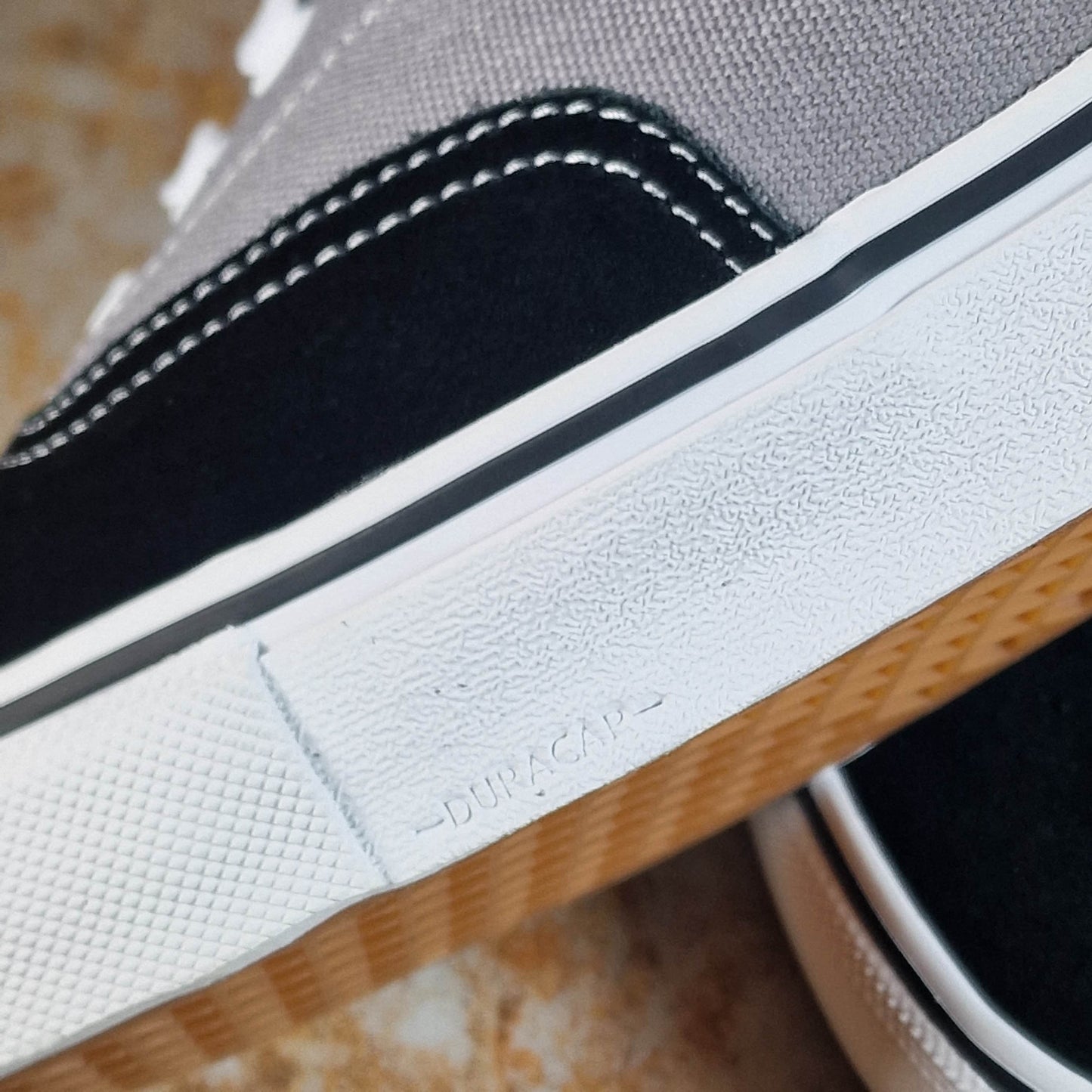 Vans Clothing & Shoes Vans Skate Era Shoes Black / Grey Diamond Back Colourway