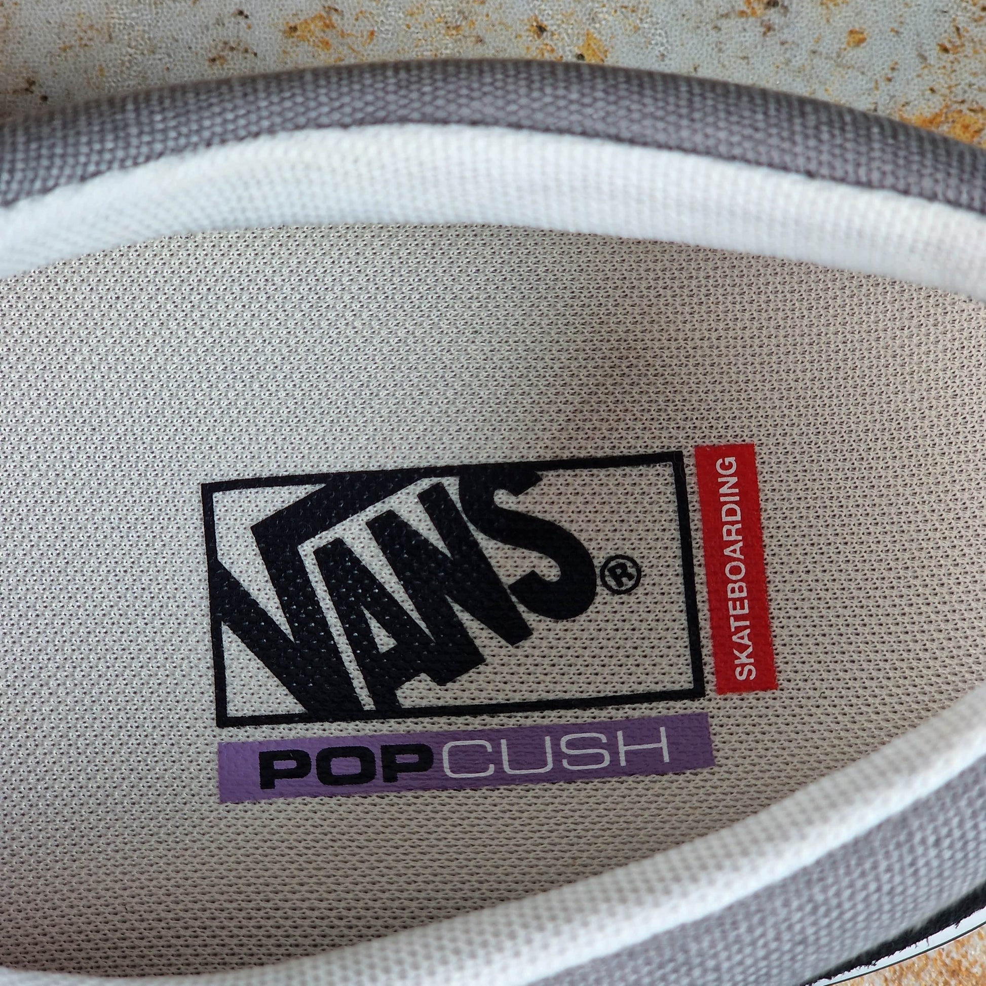Vans Clothing & Shoes Vans Skate Era Shoes Black / Grey Diamond Back Colourway