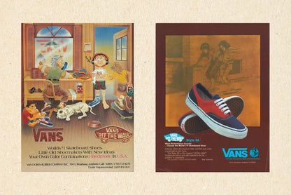 Vans Clothing & Shoes Vans Skate Era Shoes Brown / Blue