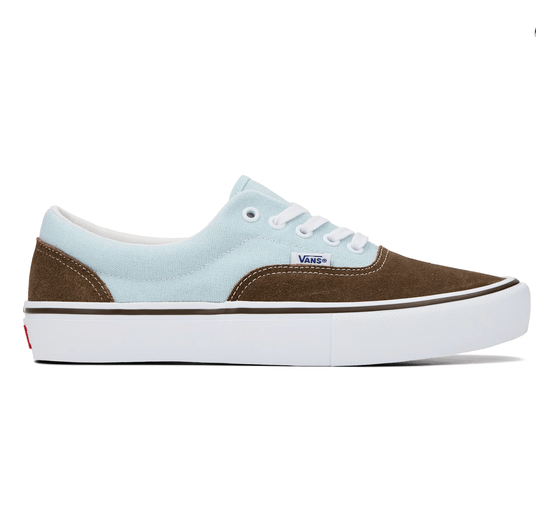 Vans Clothing & Shoes Vans Skate Era Shoes Brown / Blue
