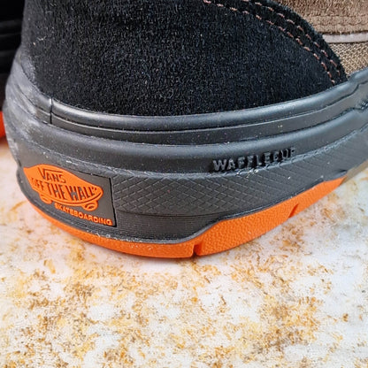 Vans Clothing & Shoes Vans Skate Era Wafflecup Shoes Black / Brown