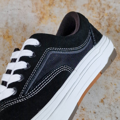 Vans Clothing & Shoes Vans Skate Era Wafflecup Shoes Black / White
