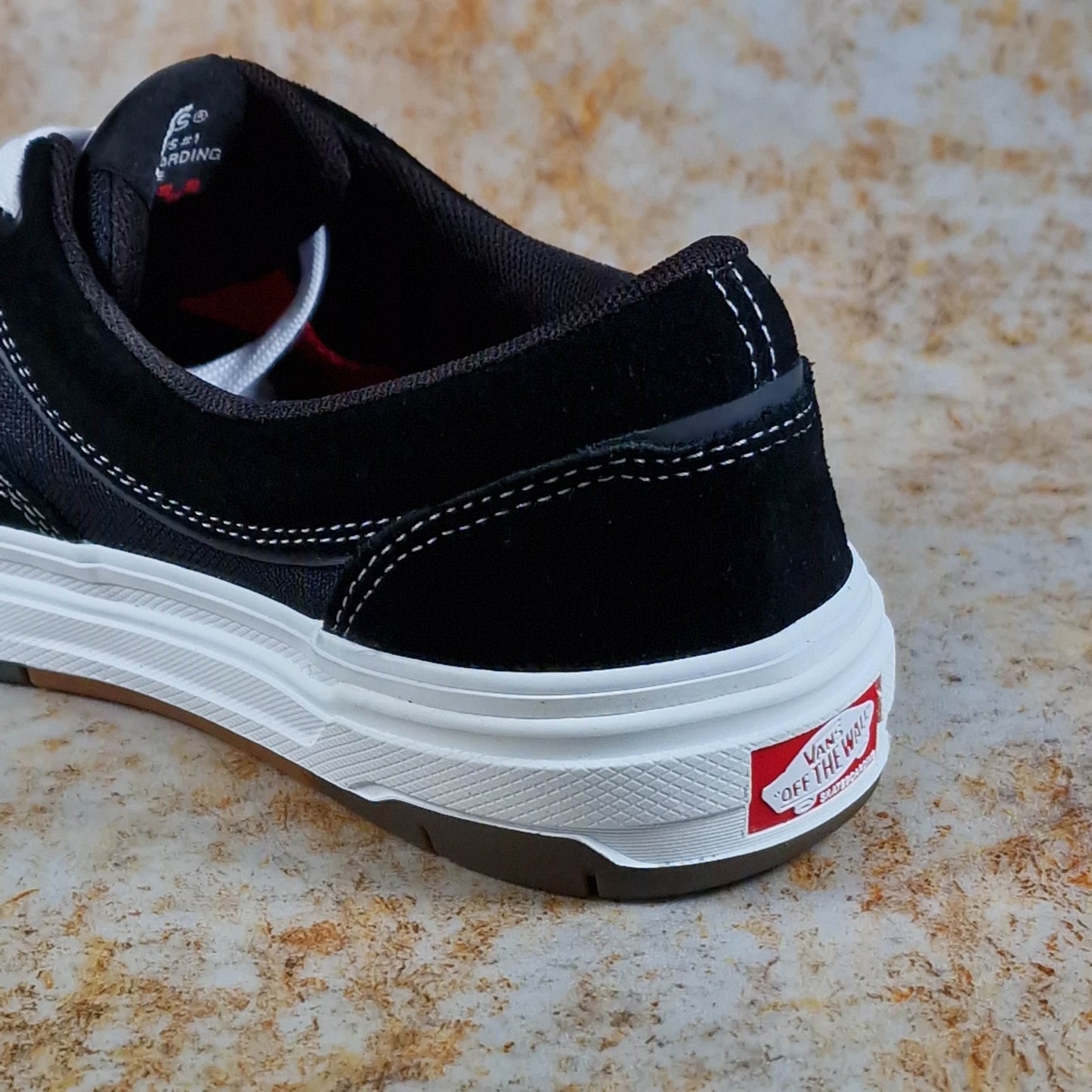 Vans Clothing & Shoes Vans Skate Era Wafflecup Shoes Black / White