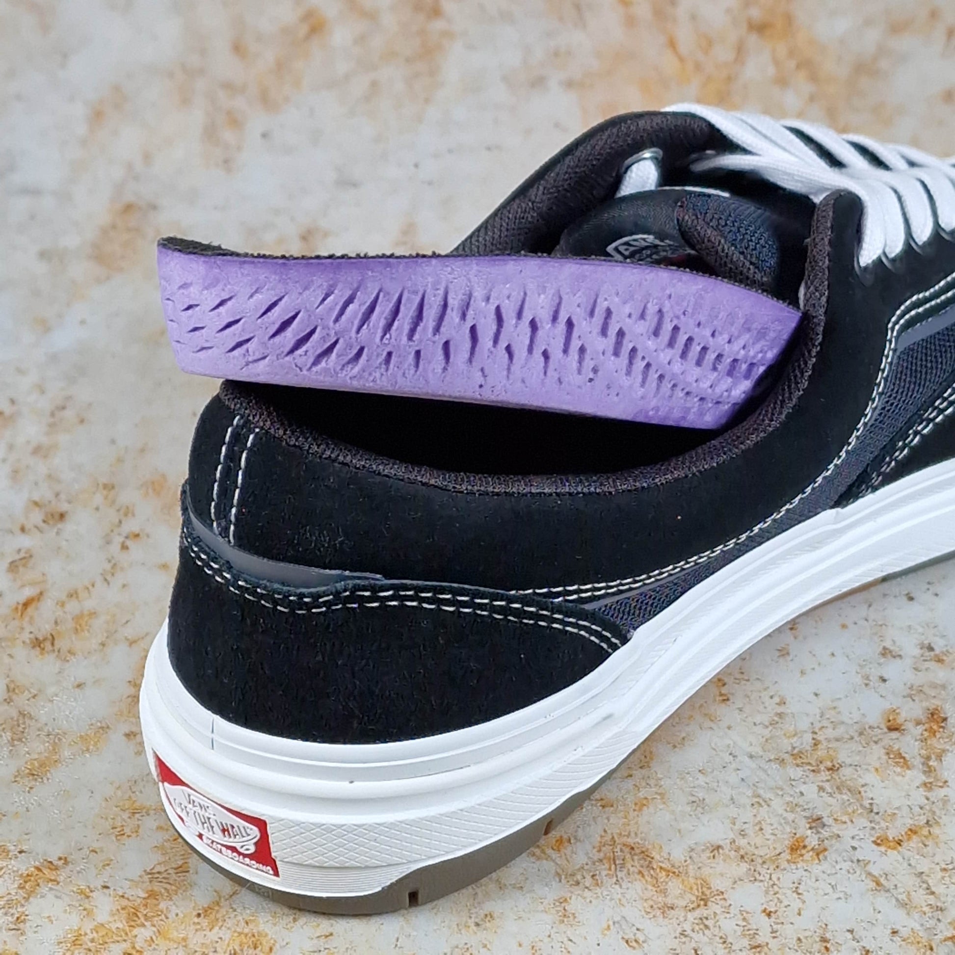 Vans Clothing & Shoes Vans Skate Era Wafflecup Shoes Black / White