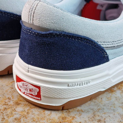 Vans Clothing & Shoes Navy/Blue Bell / UK 8 Vans Skate Era Wafflecup Shoes Navy / Blue Bell