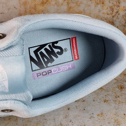 Vans Clothing & Shoes Navy/Blue Bell / UK 8 Vans Skate Era Wafflecup Shoes Navy / Blue Bell