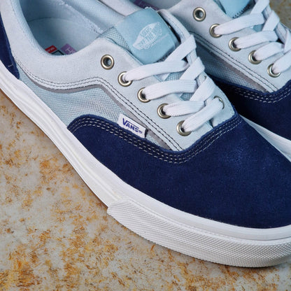 Vans Clothing & Shoes Navy/Blue Bell / UK 8 Vans Skate Era Wafflecup Shoes Navy / Blue Bell