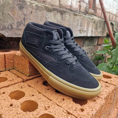 Vans Clothing & Shoes Vans Skate Half Cab Shoes Black / Gum