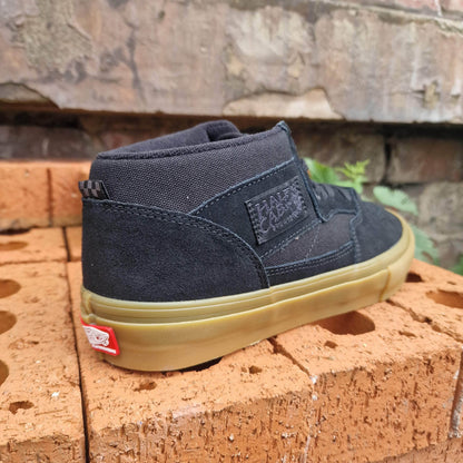 Vans Clothing & Shoes Vans Skate Half Cab Shoes Black / Gum