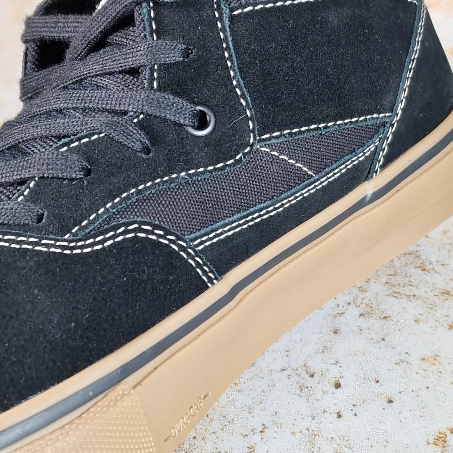 Vans Clothing & Shoes Vans Skate Half Cab Shoes Black / Gum / White
