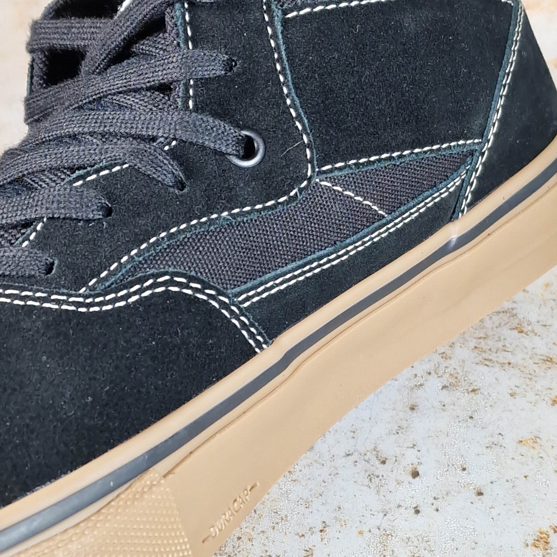 Vans Clothing & Shoes Vans Skate Half Cab Shoes Black / Gum / White