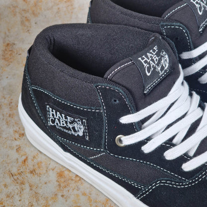 Vans Clothing & Shoes Vans Skate Half Cab Shoes Black / White